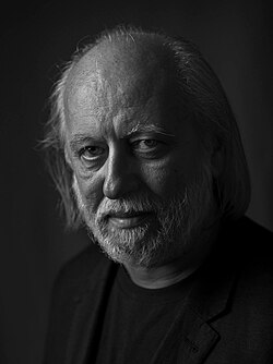 László Krasznahorkai, the 2025 Nobel Prize winner in Literature