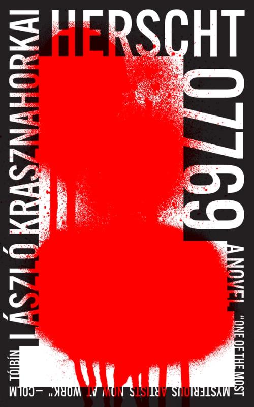 The Melancholy of Resistance book cover